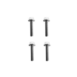 4 Pack Ignition Coil Mounting Bolt Screws Fit for Ford Lincoln Mercury, Replace W706175S437 W711062S437 W714507S437 23750