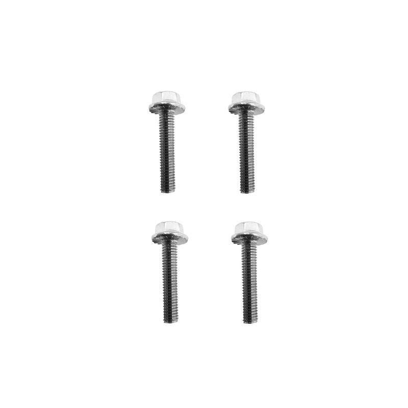 4 Pack Ignition Coil Mounting Bolt Screws Fit for Ford