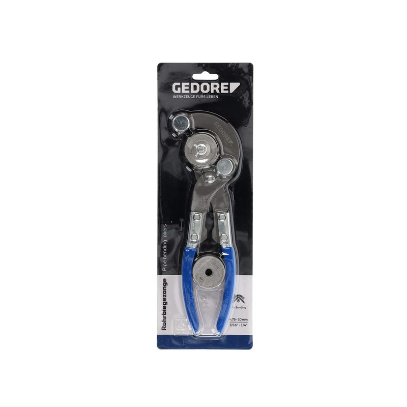 Gedore 241500 Pipe bending pliers 4.75-10 mm