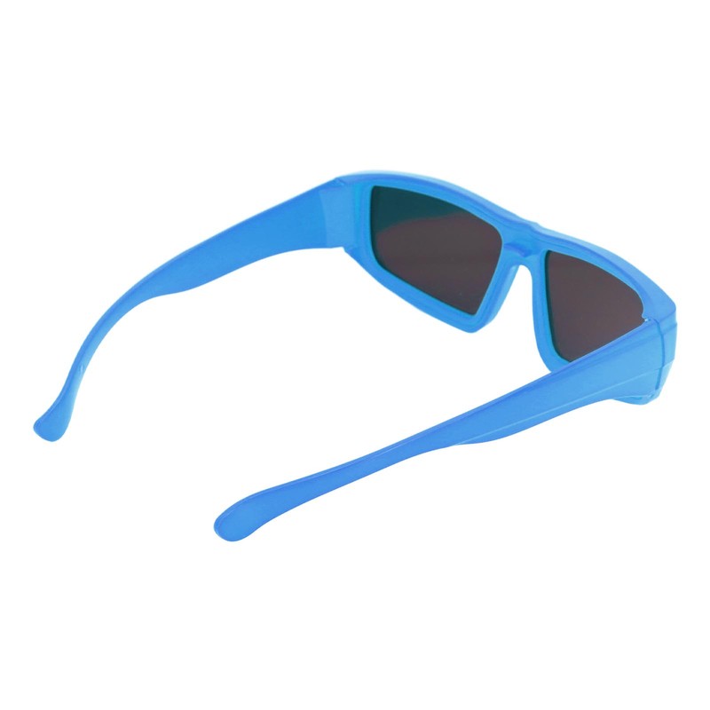 5pcs Solar Eclipse Glasses Professional Safe Plastic Direct Sun Viewing