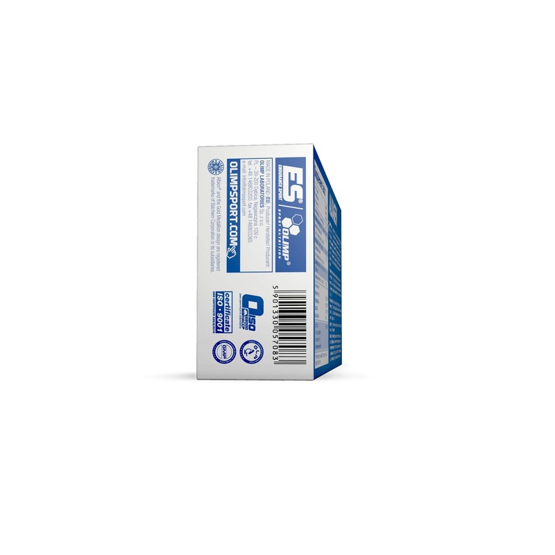 Olimp Sport Nutrition Alkagen 120 Kapseln, 1er Pack (1 x
