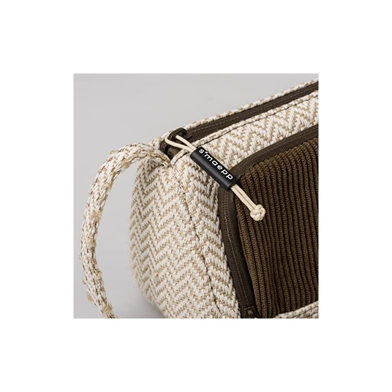 BRUNNEN 1049239009 Pencil Case Brown