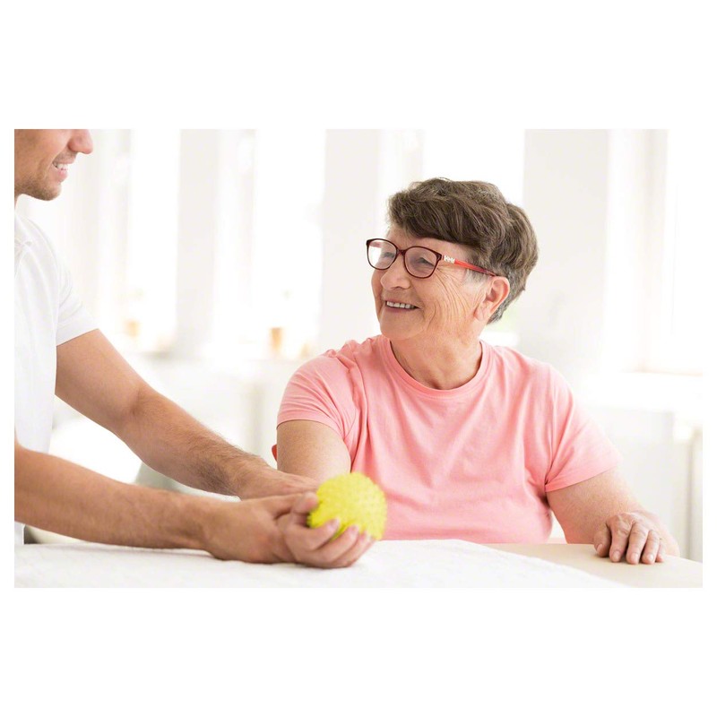 Sport-Tec Hedgehog Ball Massage Ball Reflex Zones Massage Self Massage