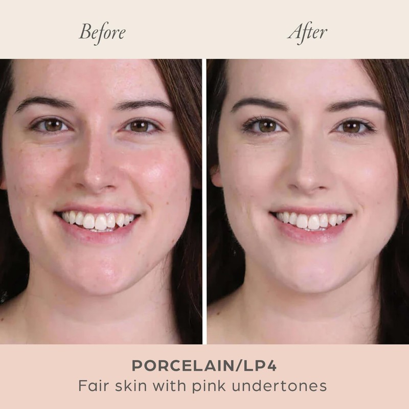 PUR Beauty 4-in-1 Pressed Mineral Makeup Powder Foundation with SPF