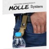 Unbranded Hanging Bottle Buckle Clip Carabiner Portable Mineral Water Bottle