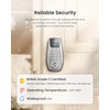 DESLOC C110 Smart Lock with LockVue Display, 3-in-1 Keyless Entry