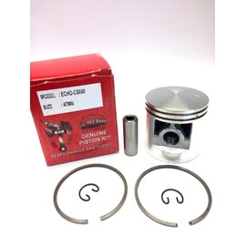 Piston Kit Fits Echo CS-660, CS-660EVL Chainsaws Replaces Part # 10000014330 Two Day standard Shipping to all 50 States!