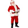 2 Packs Santa Claus Inflatable Big Belly Beer Belly Cosplay