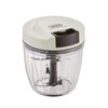 Toffy K-HC7-AW Multi-Handy Chopper, Ash White, No Power Supply, 7-Way