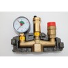 Afriso Euro Index Boiler Safety Group with Insulation