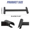 Door Hinge Adjustment Tool, Heavy-Duty Set for Standard and Commercial