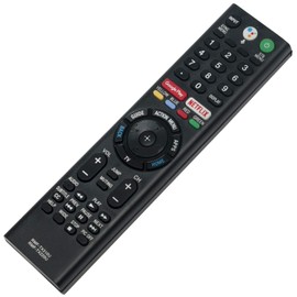 Replacement Voice TV Remote Control Controller for Sony Bravia XBR60X830F XBR70X830F 4K Ultra HD Smart LED TV