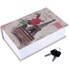 Diversion Book Safe Storage Box, Dictionary Secret Safe Can with