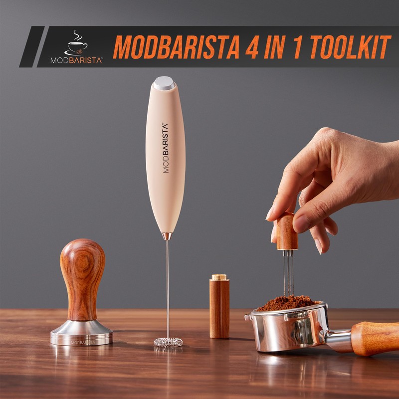 Premium Barista 4-IN-1 Tool KIt