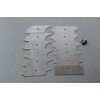 RIVERWELD 12 Piece Fillet Weld Set 1/32" increments to 1/2",