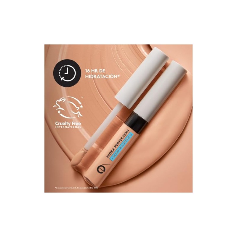 ésika - Corrector Facial Hidra Perfection 5ml - Claro 1