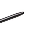 BQLZR Silver 1mm-5mm Heavy Duty Steel Leather Hollow Punch Hole