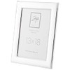 Zep Larino White Silver Plated Table Frame for Photos 13