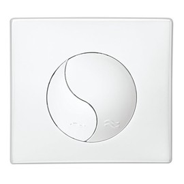 CORNAT AP3200 VWC352/WEK2 YIN Cover Plate - White