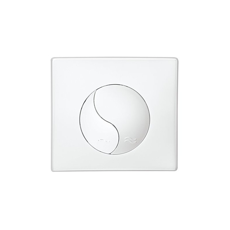 CORNAT AP3200 VWC352/WEK2 YIN Cover Plate - White
