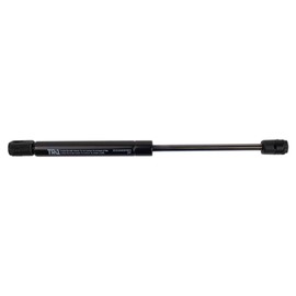 TRQ Driver & Passenger Side Trunk Lid Lift Support Shock Strut Set Compatible with 1995-2000 Ford Contour Mercury Mystique