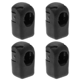 EMSea 4 Piece Gas Spring End Tailgate Gas Spring Connector Plastic Accessories for Boot Bonnet Car Conversion Caravan M6 X 11.3mm