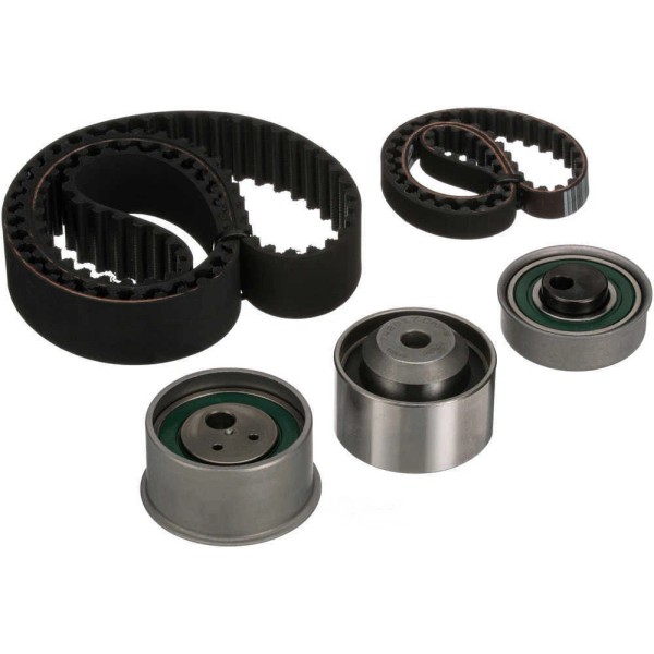 Gates Engine Timing Belt Component Kit-PowerGrip Premium OE Timing Belt