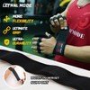 LETHAL MODE Workout Gloves for Men & Women – Fingerless