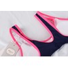 Uhnice Traje de baño deportivo de una pieza para mujer,