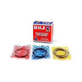 DNJ PR932 Piston Rings Standard for 2006-2015 Lexus, Pontiac, Scion, Toyota Camry, Corolla, HS250h 2.4L L4 16V DOHC 2362cc
