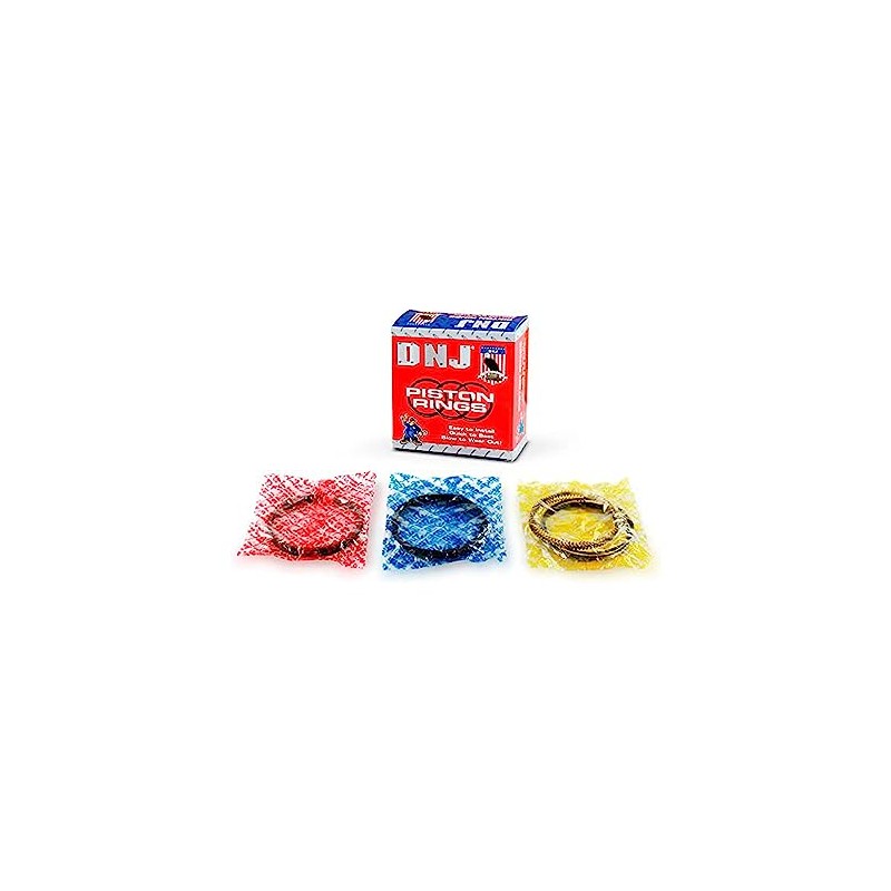 DNJ PR932 Piston Rings Standard for 2006-2015 Lexus, Pontiac, Scion,