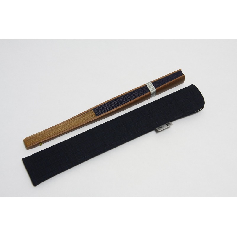 Hasegawa Hand Fan, Large Size, Yakasuri, Kyoto Artisans, Hand Made