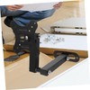 TEHAUX Monitor Stand Monitors Screen Swivel Adjustable Display Bracket Removable
