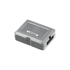 Scosche LPCR25 Link+ Factory Radio Replacement Interface Adapter Compatible with Select 2013-2018 Chrysler, Dodge, Jeep and RAM Vehicles with UConnect 3.0 Display - Retain Steering Wheel Control