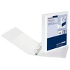 Falken Plastic Presentation Ring Binder, DIN A4, White