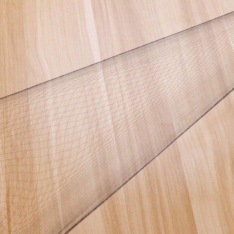 Uonlytech Cabellera 100 Piezas de Elástica para El de Invisible