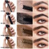 DAGEDA Clear Eyebrow Setting Gel, Brow Fix Gel, Waterproof And