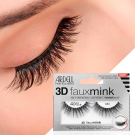 Ardell Set of 2 Ardell 3D Faux Mink Lash, 853