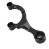 Gear Shift Stabilizer Accurate Aluminium Alloy Motorcycle Shift Support for