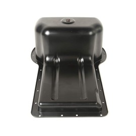 MOCA Engine Oil Pan for 2003-2005 for Ford Excursion & 2003-2010 for Ford F250 F350 F450 F550V8 6.0L 6.4L Turbo Diesel