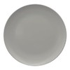 Serroni Melamine Dinner Plate 25 cm, Dusty Grey