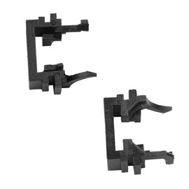 HUIQIAODS H1 LED Headlight Bulb Holder Stand Adapter Socket Base for Focus Fiesta Mondeo