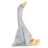 Goose Stuffed Animal - Soft Big Goose Plush Toy, Cute