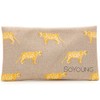 SoYoung No-Sweat Ice Pack for Lunch Boxes, Golden Panthers