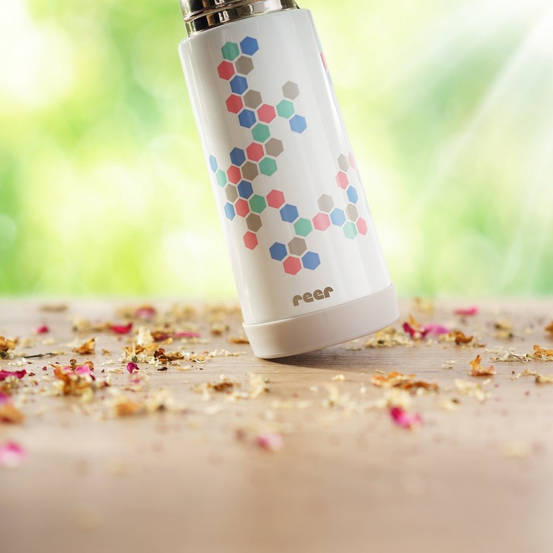 Reer Stainless Steel Insulating Bottle