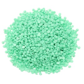 PATIKIL 6000 Pcs Diamond Art Painting Replacement Beads, Acrylic Crystal Painting Rhinestones, Diamond Art Painting Accessories for Nails Diamond Art Crafts DIY Makeup, Light Turquoise