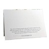 Of The Earth Handmade Paper - Recycled Paper Card -