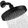 SparkPod Shower Head - High Pressure Rain - Premium Quality