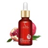 Suero Facial De Granada Roja Hidratante Antiedad