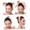 BIUDECO 1pc Face Thin Masseter Chin Strap Thin Face Mask